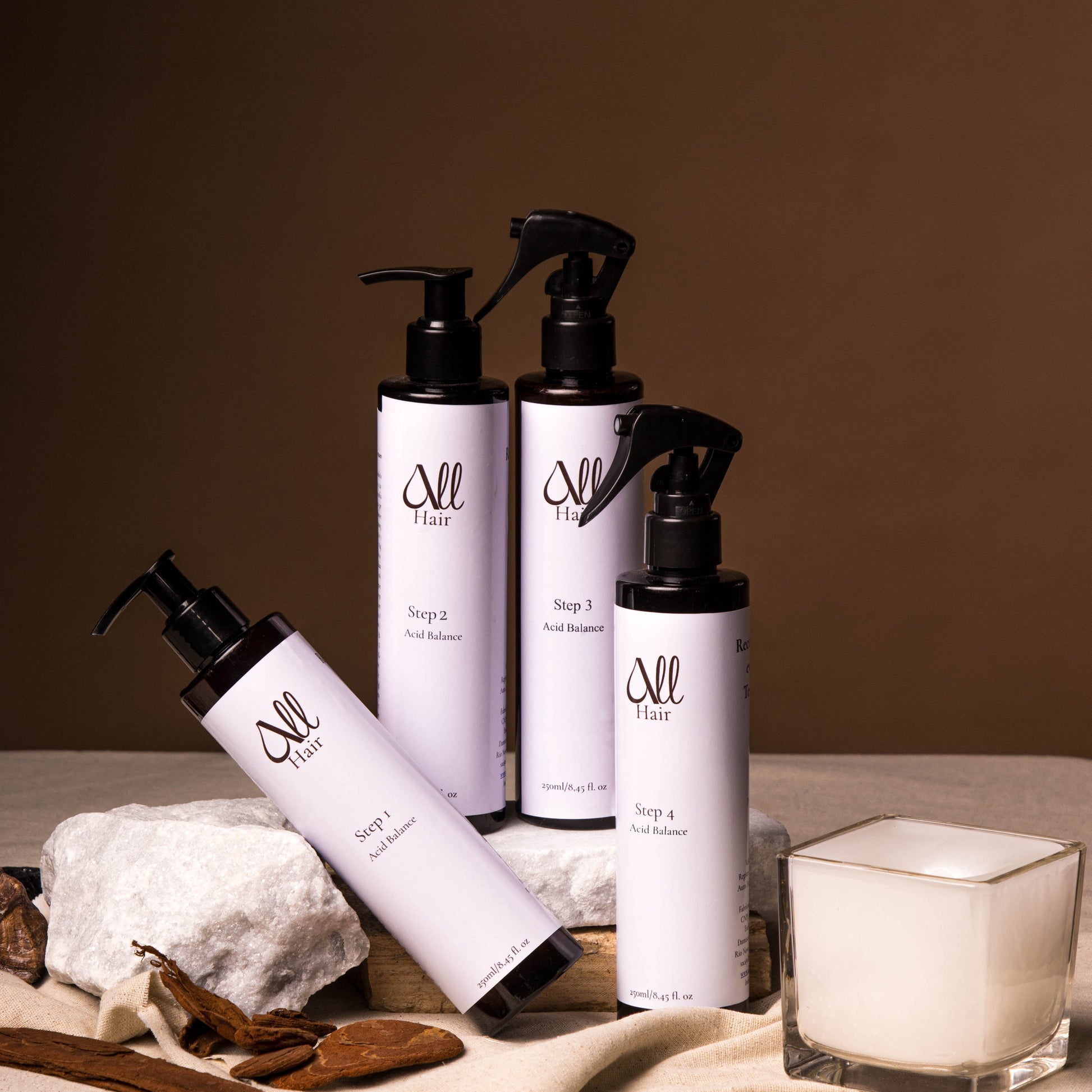 Acid Balance - Tratamento